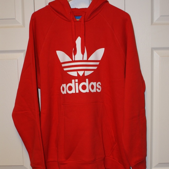 adidas Other - Adidas Trefoil Hoodie XL....NWT